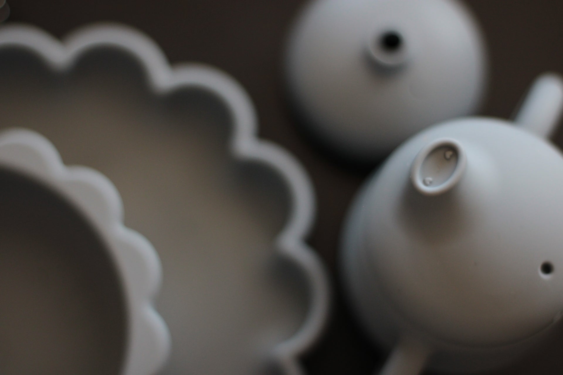 Bicchiere 3 in 1 - Grigio perla - Soina