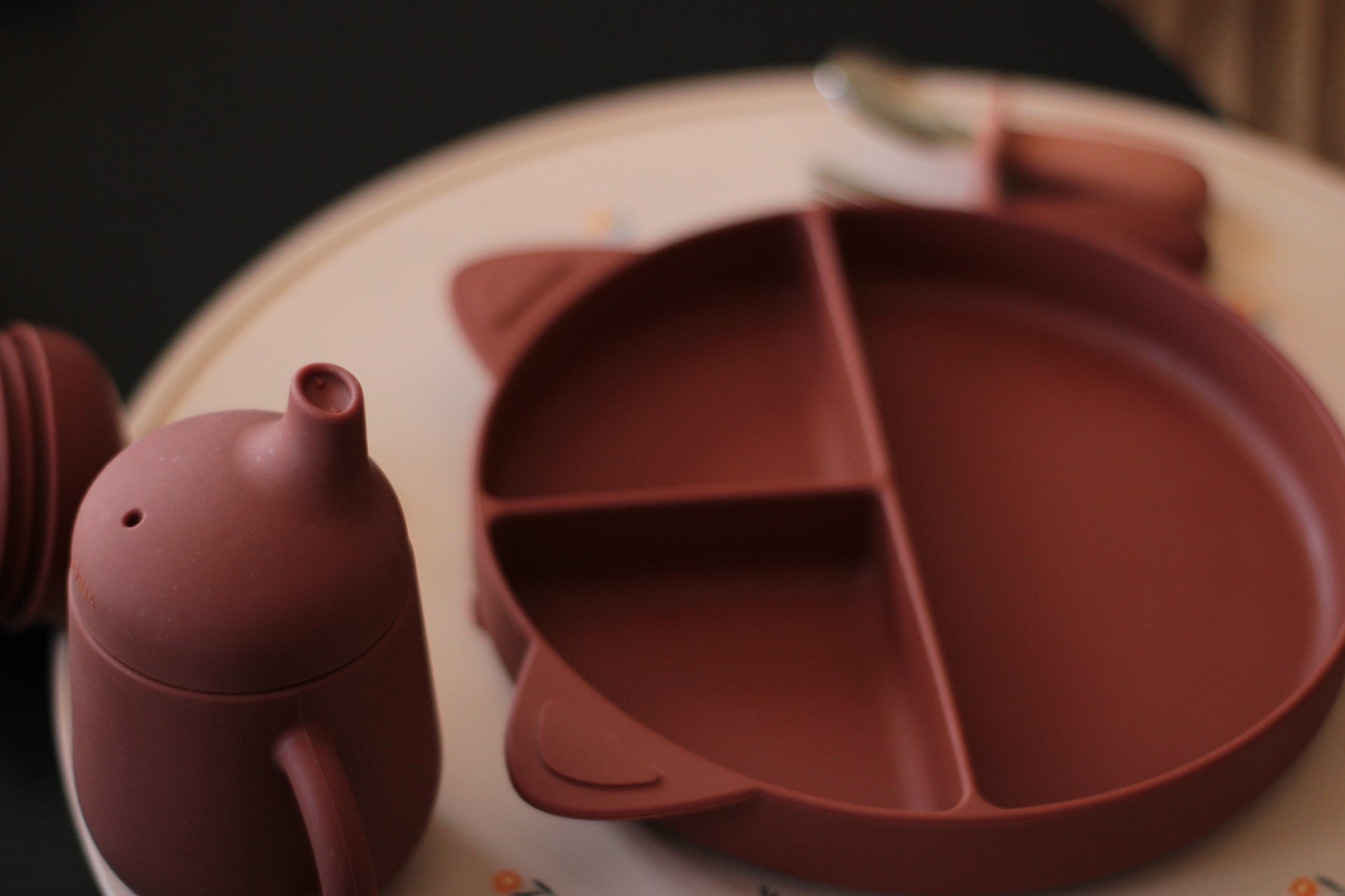 Bicchiere 3 in 1 - Castagna - Soina