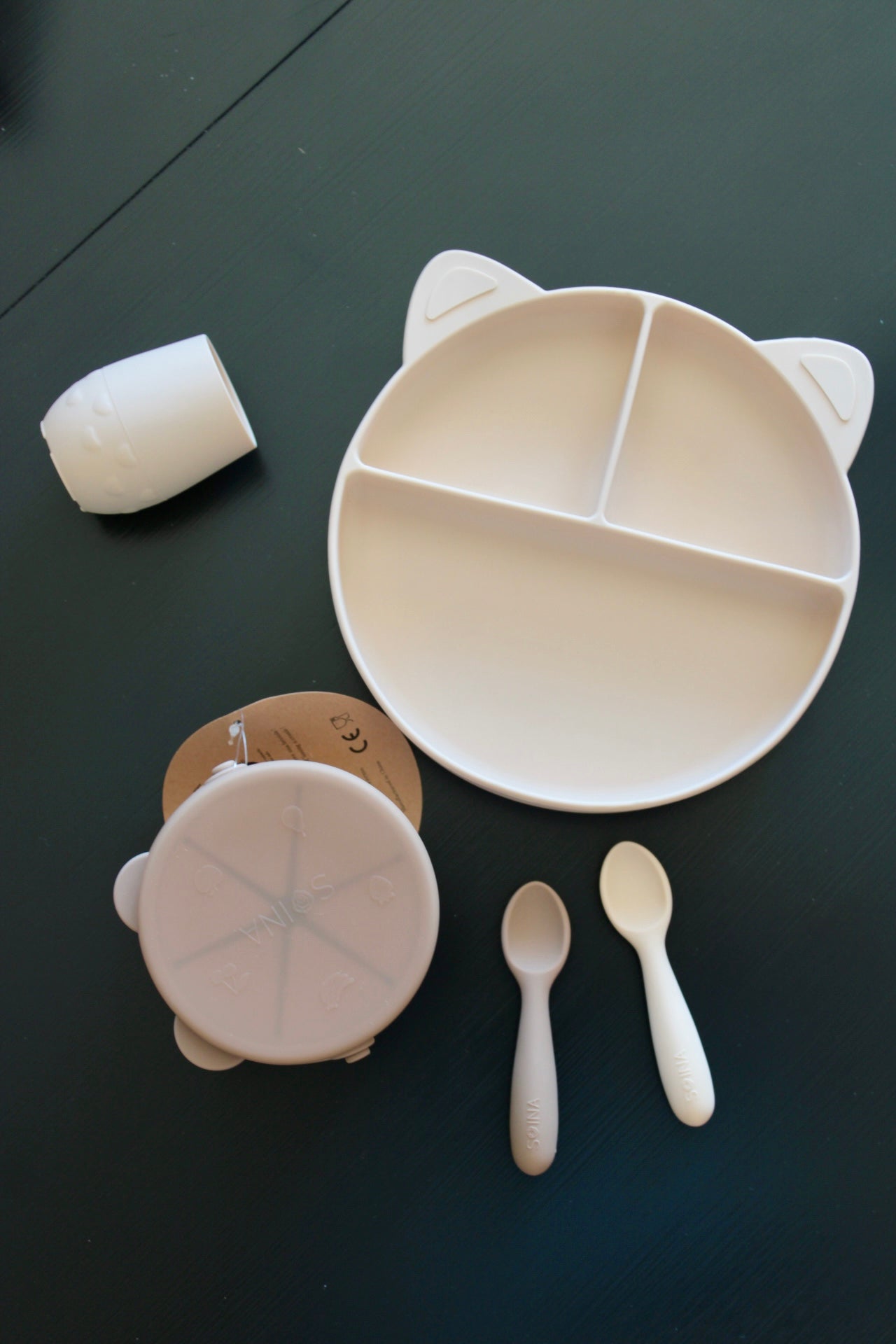 Set pappa - Talpa/Panna