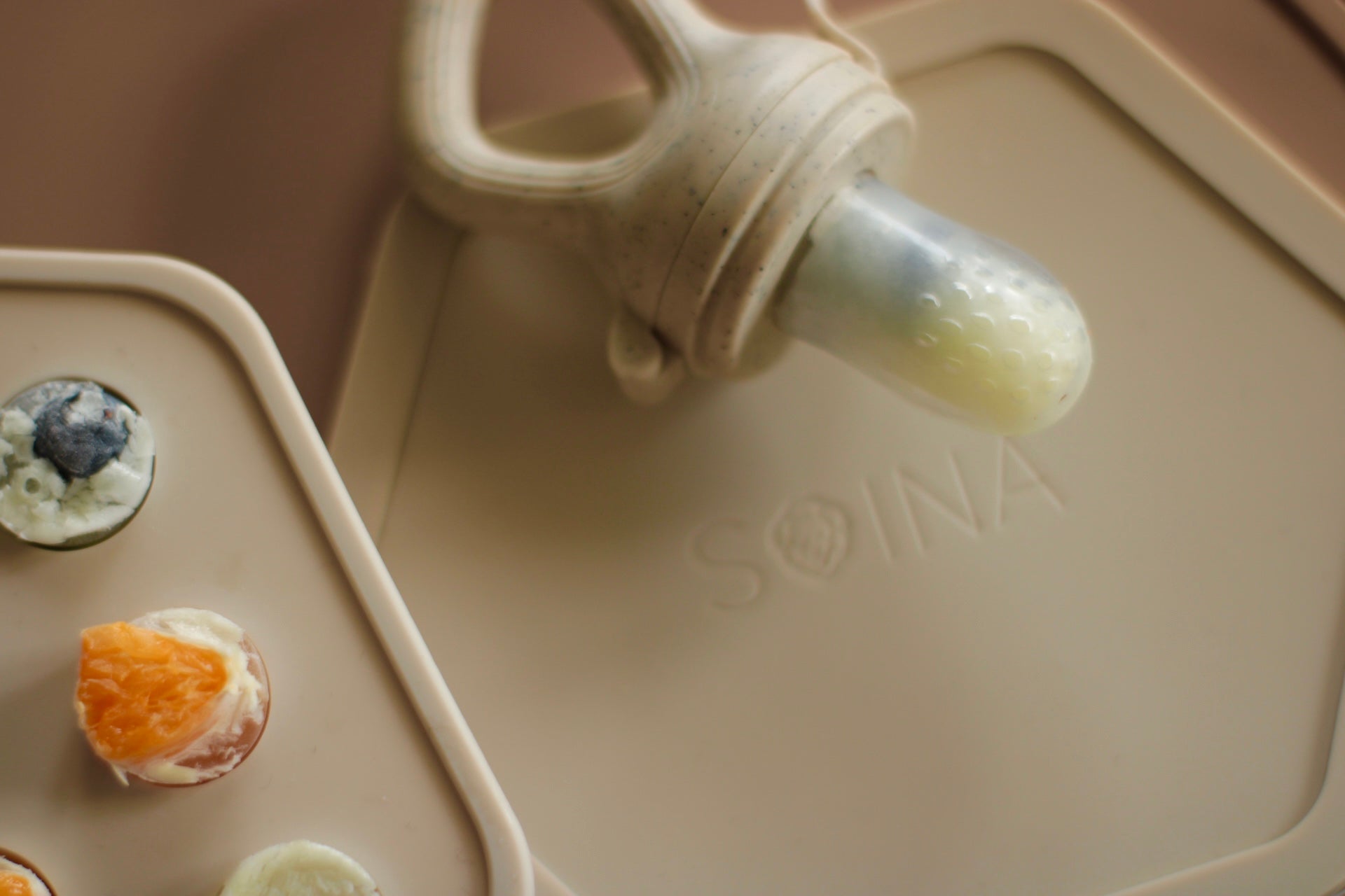 Stampo per ghiaccioli (Avorio) - Soina