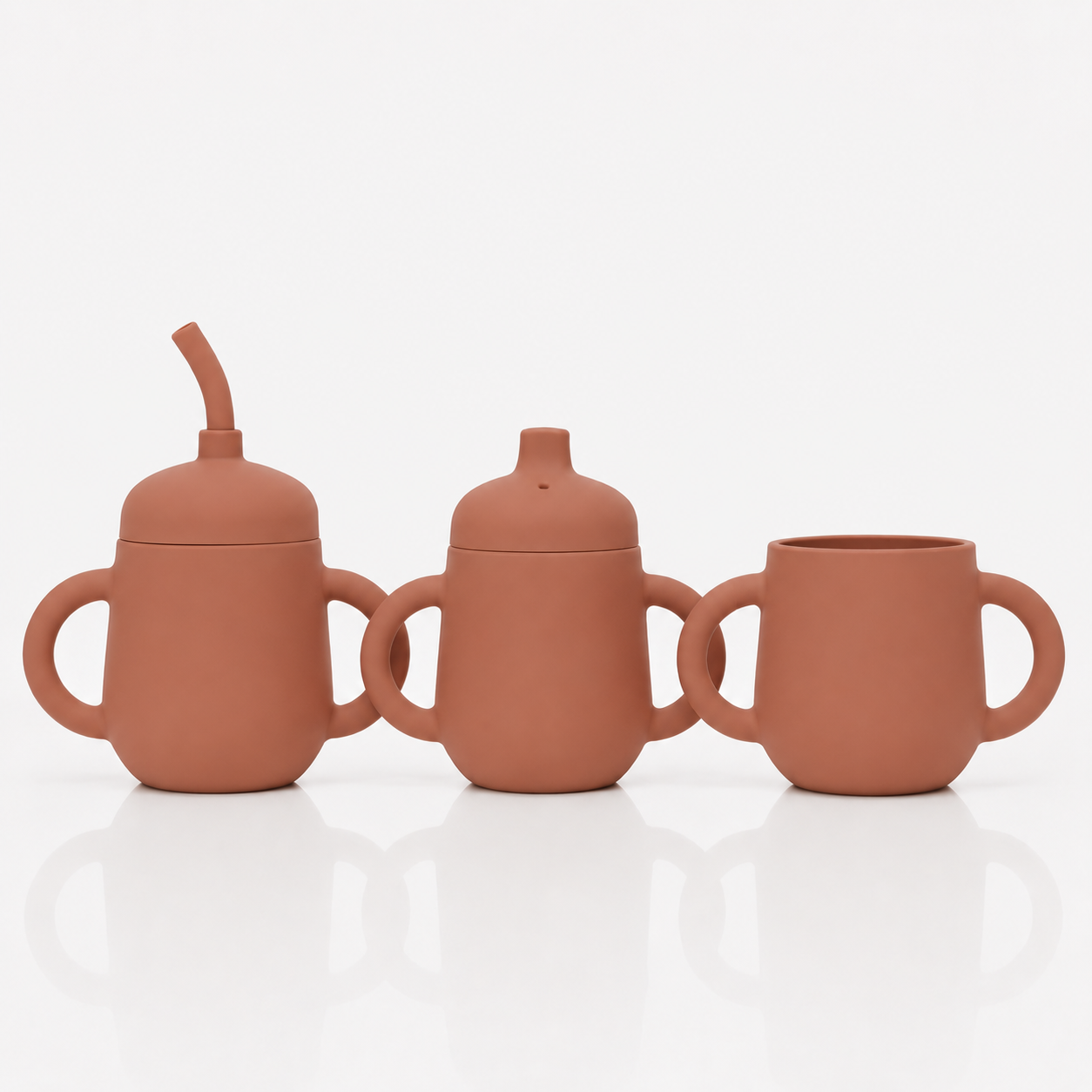3-in-1 Glass - Ivory