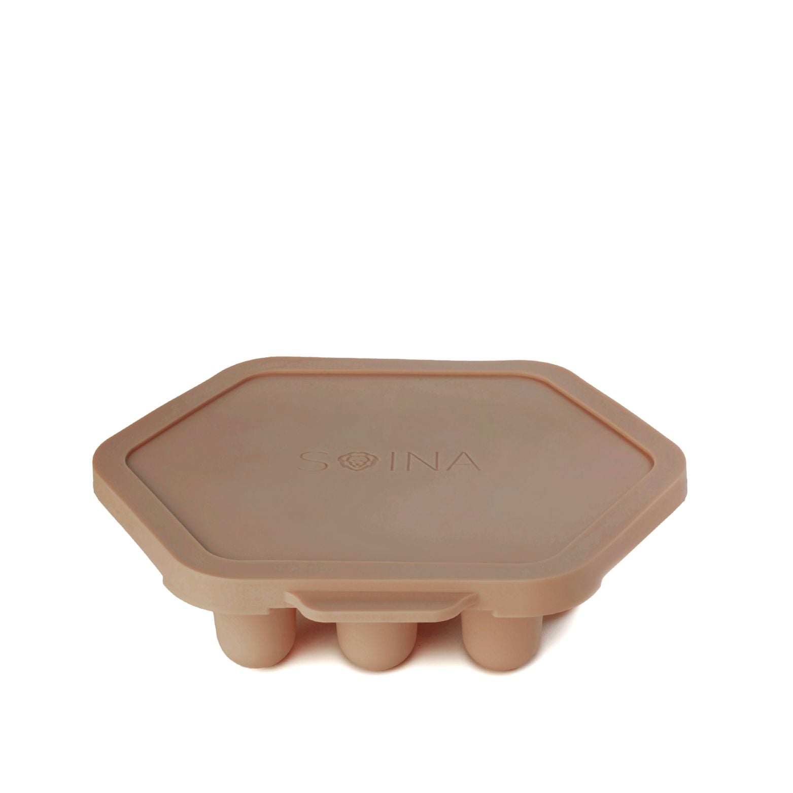 Popsicle Mold (Ivory)