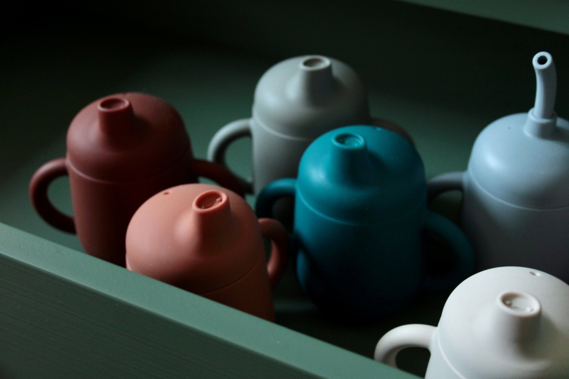 Bicchiere 3 in 1 - Salvia - Soina