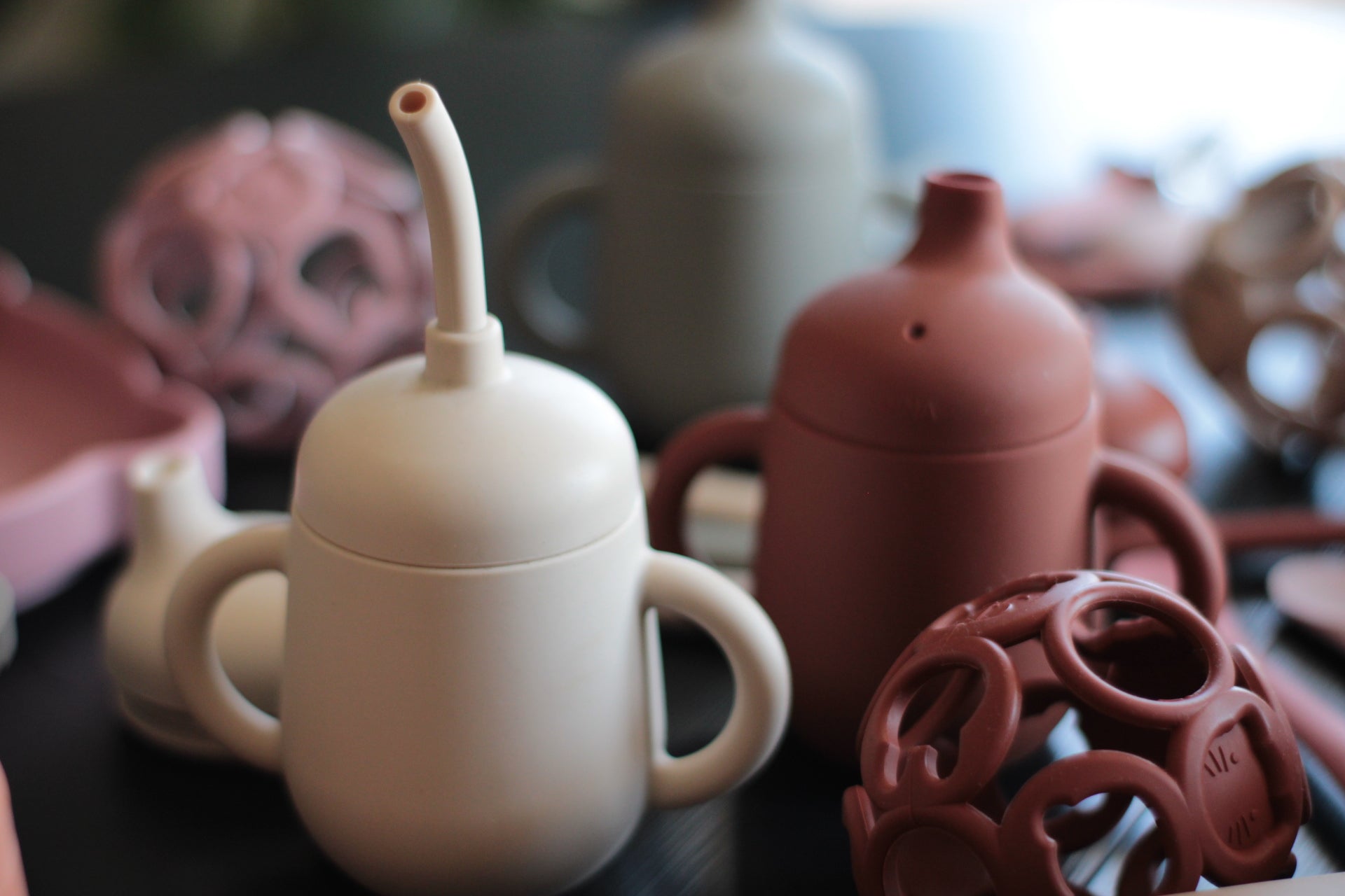 Bicchiere 3 in 1 - Avorio - Soina