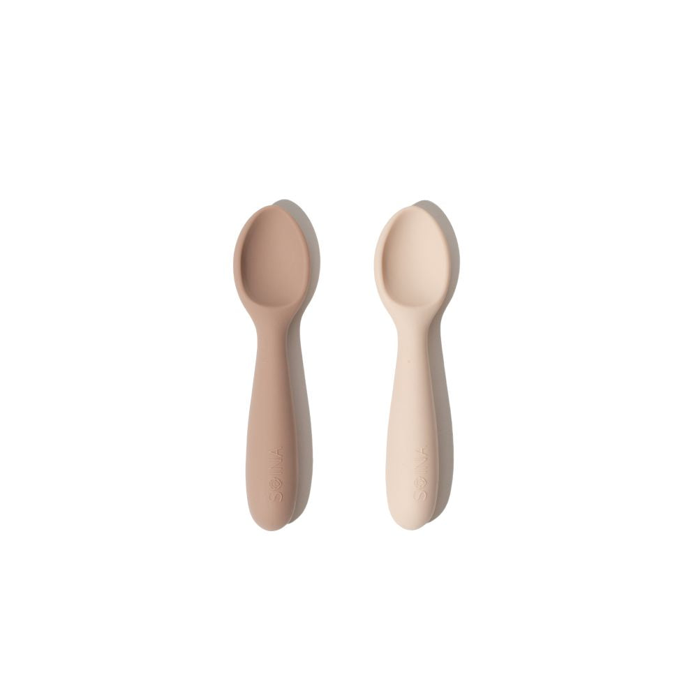2nd Age Spoons (Camel/Chestnut)