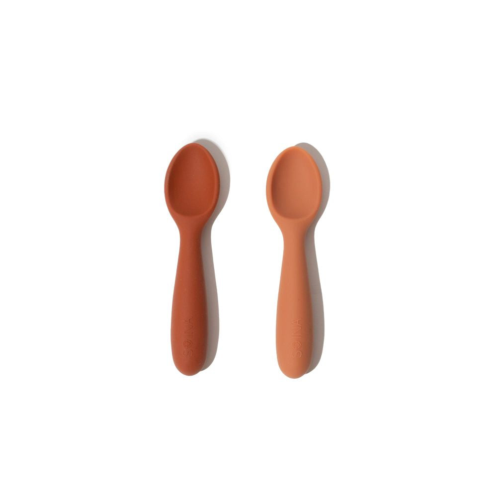2nd Age Spoons (Camel/Chestnut)