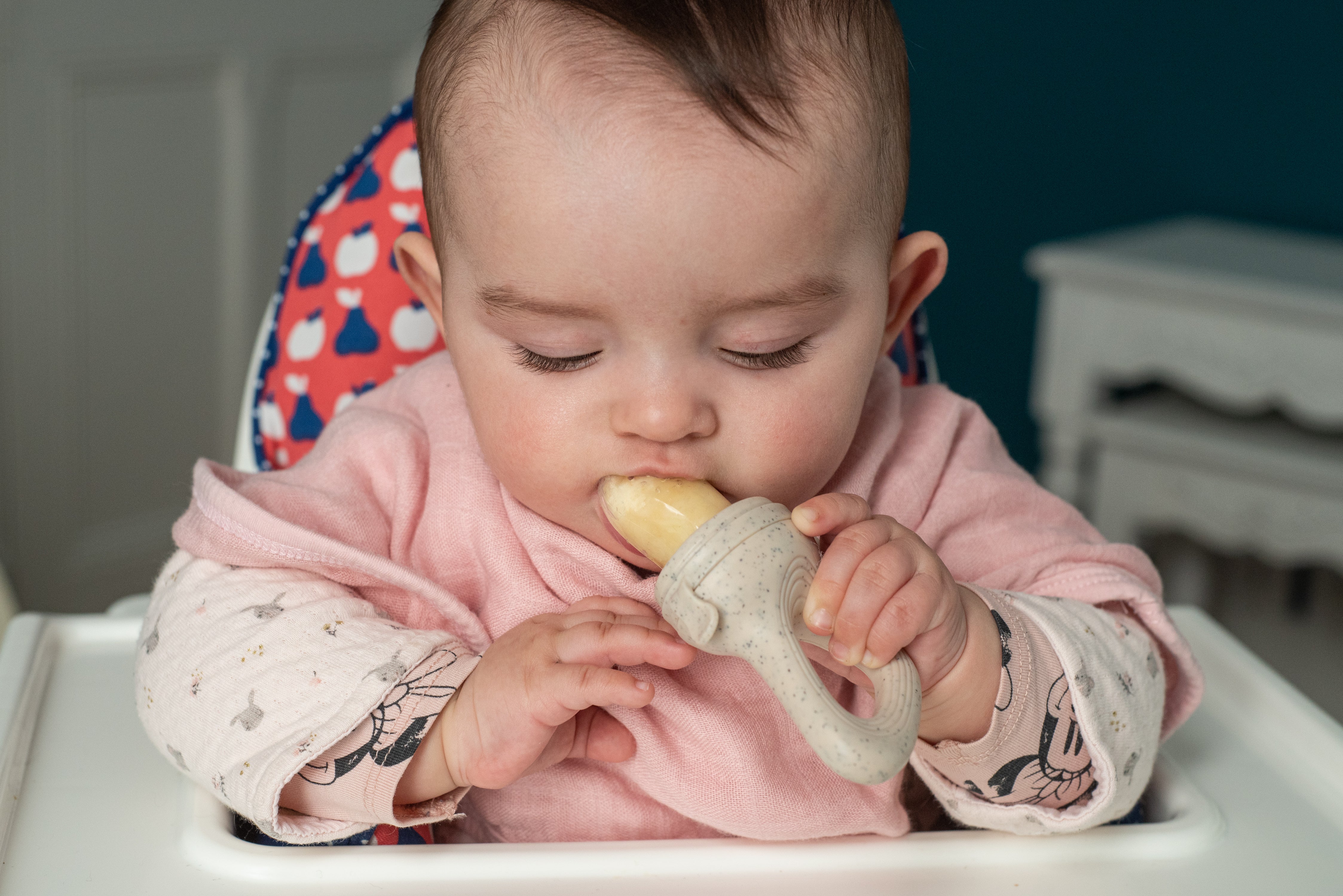 Pacifier of Flavors (Caramel)