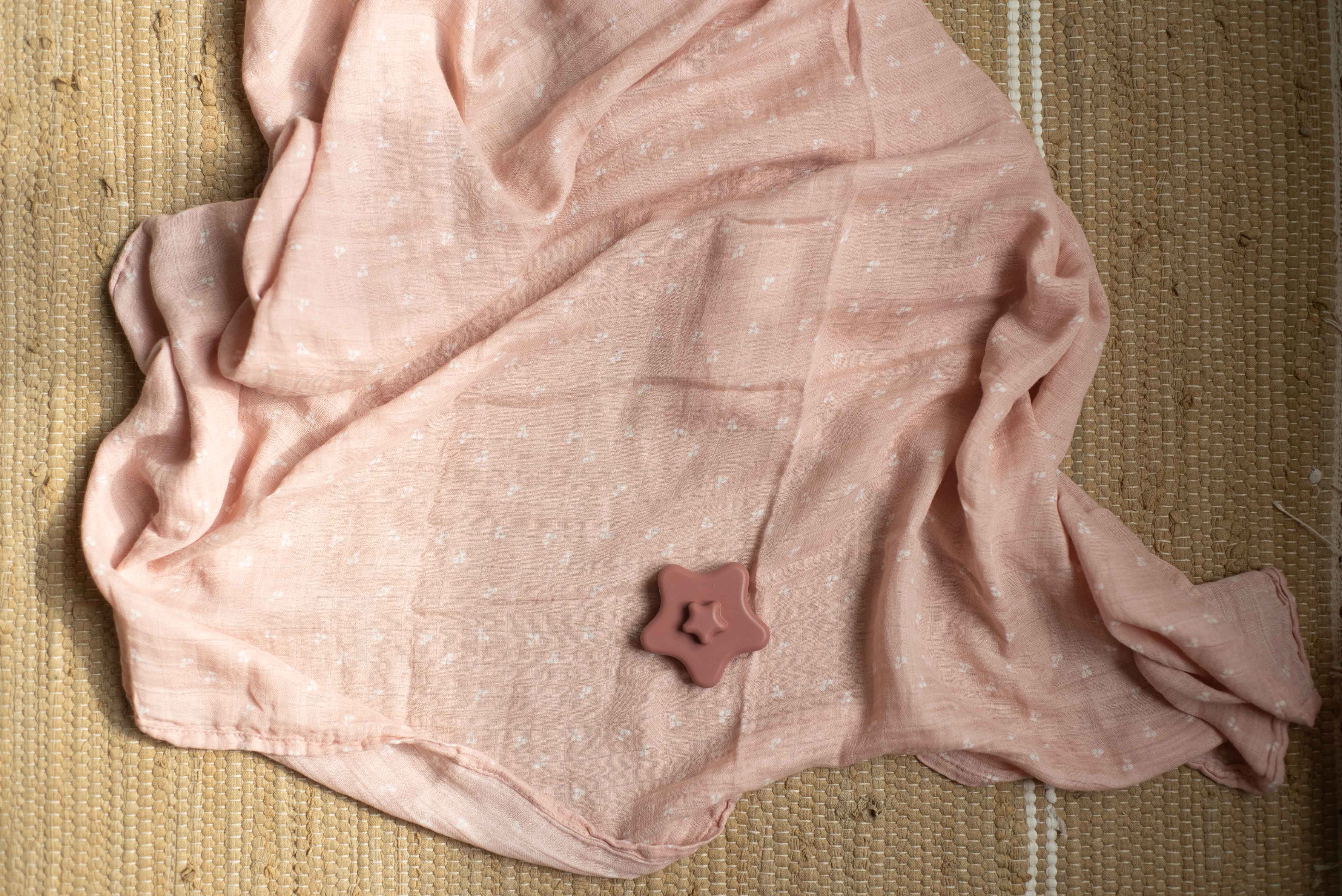 Maxi-lange - Cerise  ( Rose pastelle ) Soinaofficial