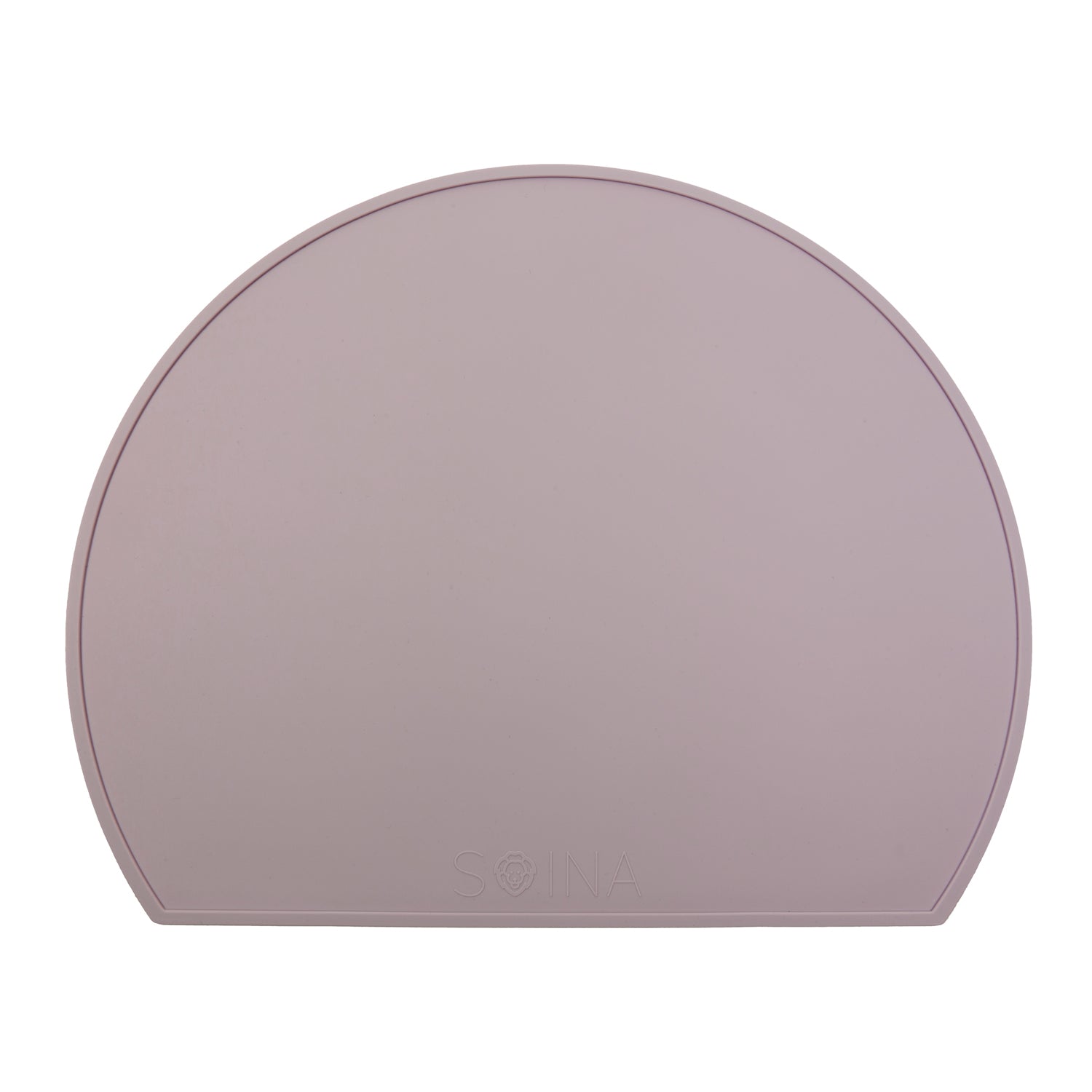Tovaglietta in silicone - Tortora