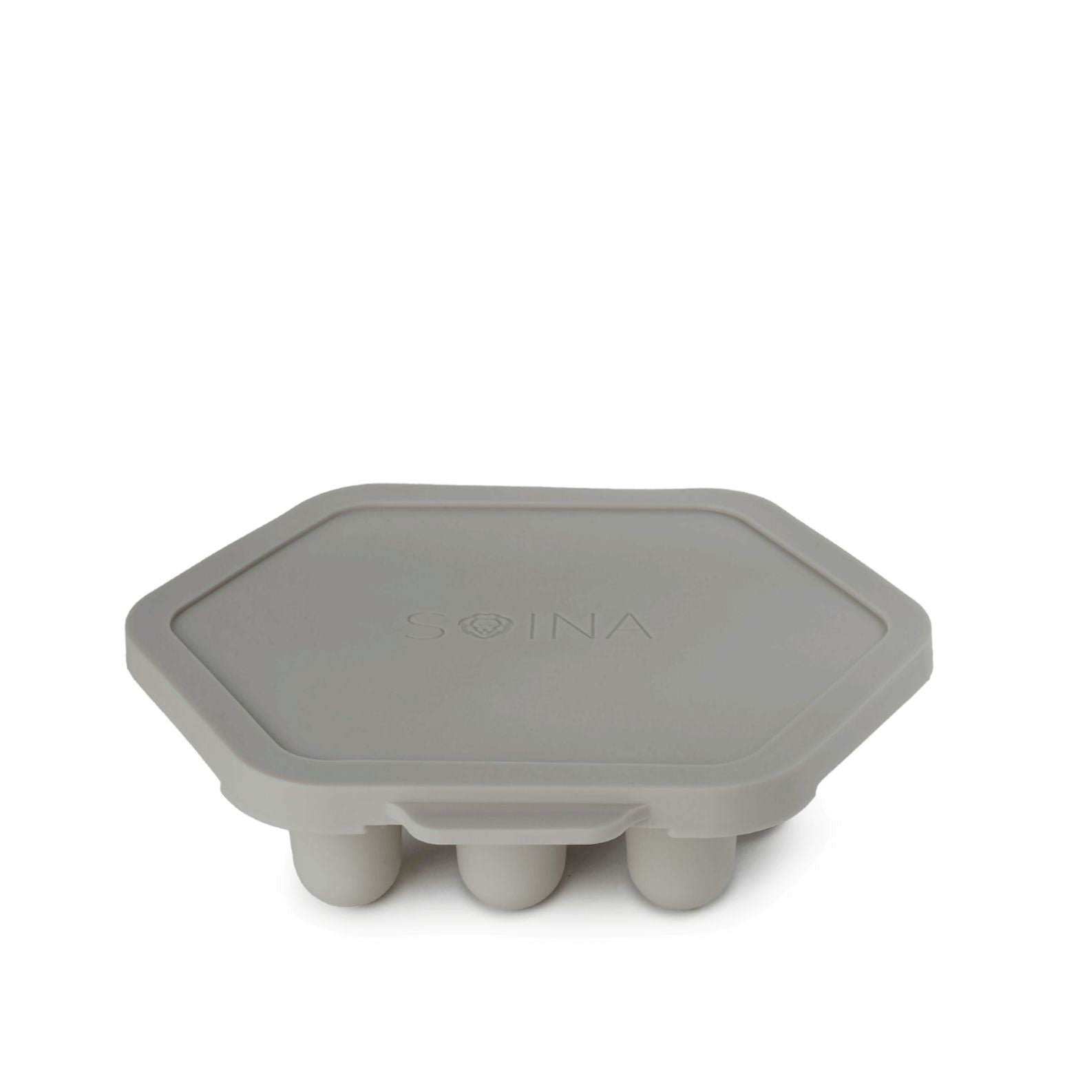 Popsicle Mold (Ivory)