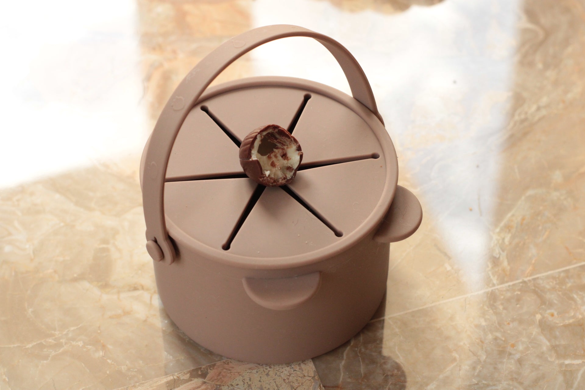 Snack cup (Ivory)