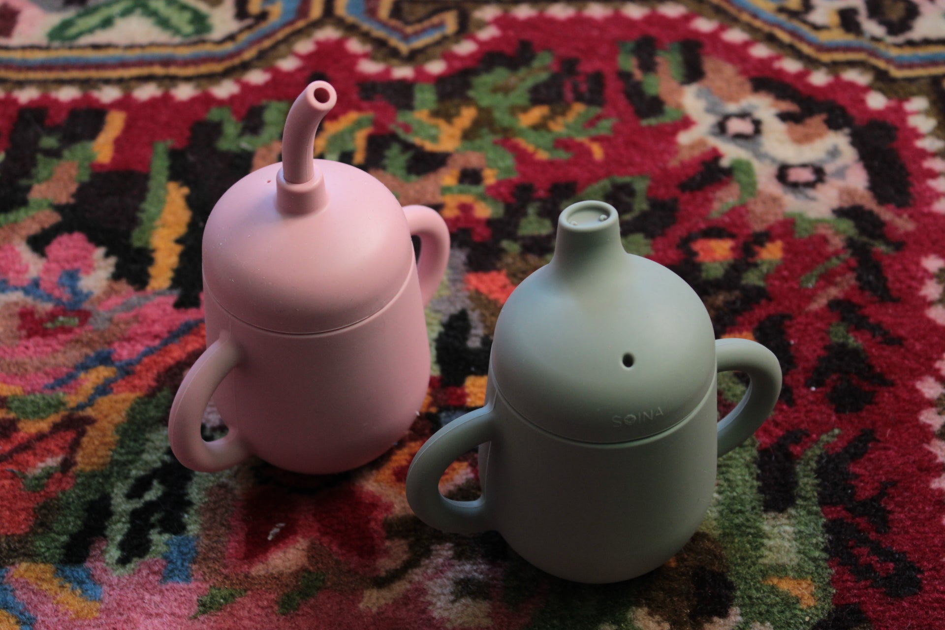 Bicchiere 3 in 1 - Salvia - Soina