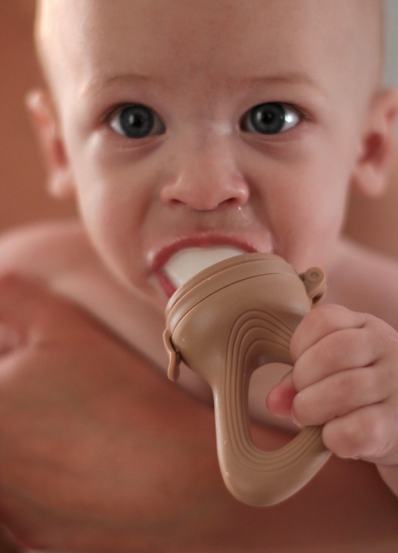 Pacifier of Flavors (Caramel)