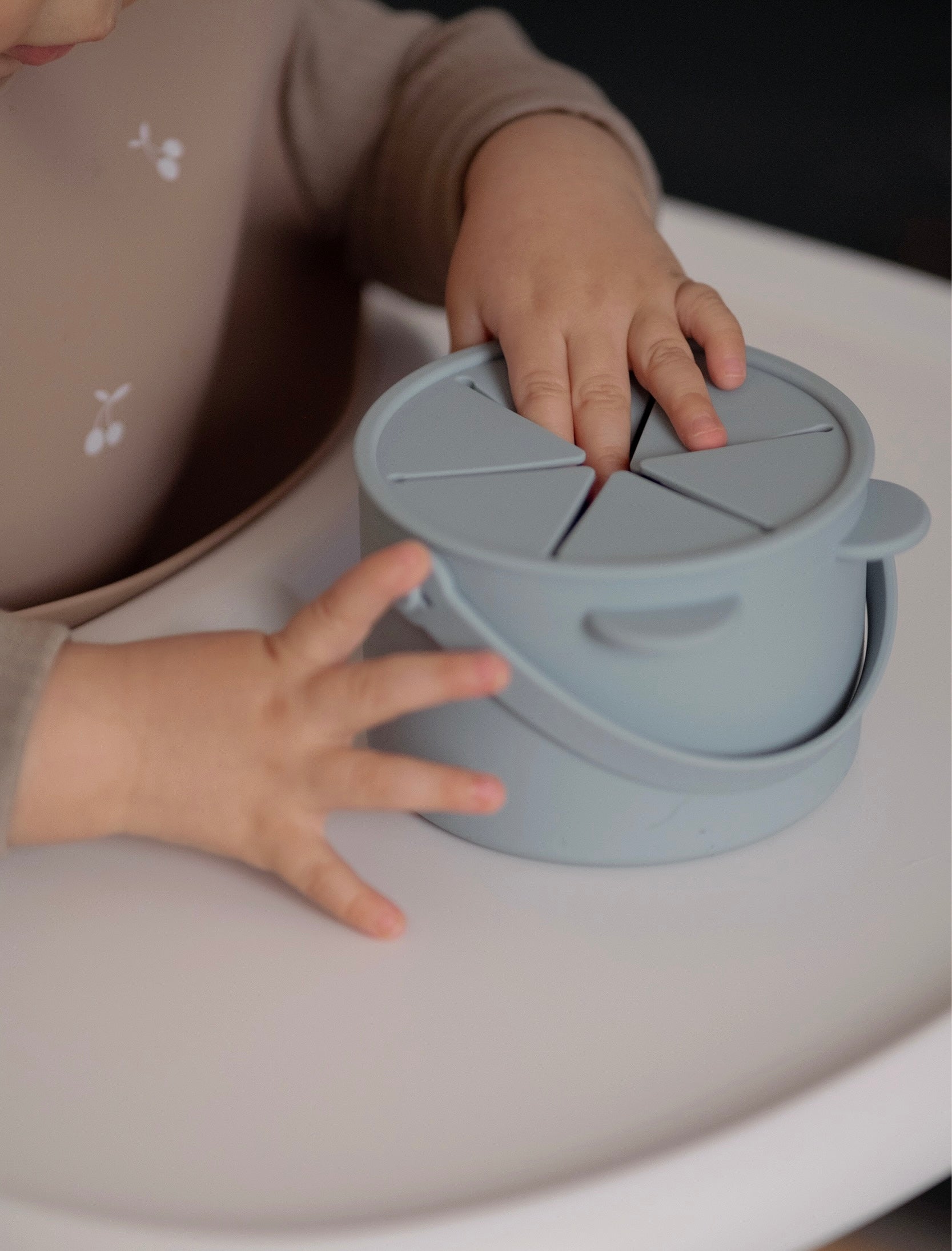 Snack cup (Ivory)