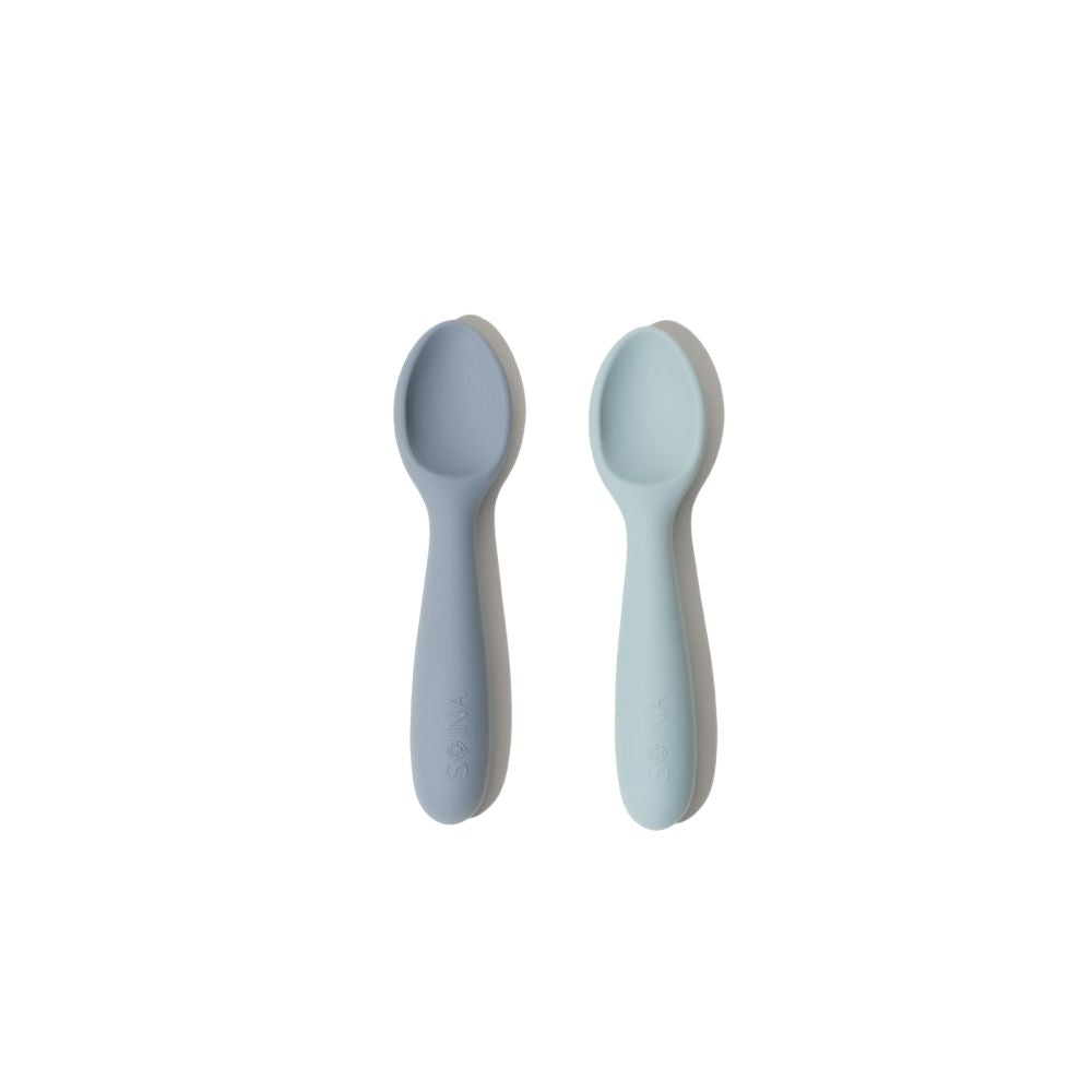 Cucchiaini 2°età (Grigio/Layette)