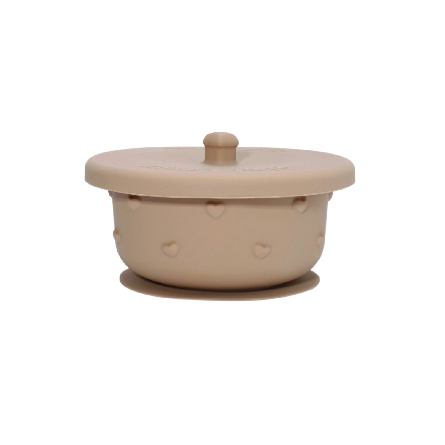 Ina Silicone Bowl (Camel)