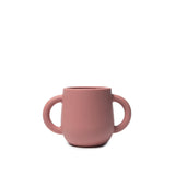 Bicchiere 3 in 1 - Rosa scuro